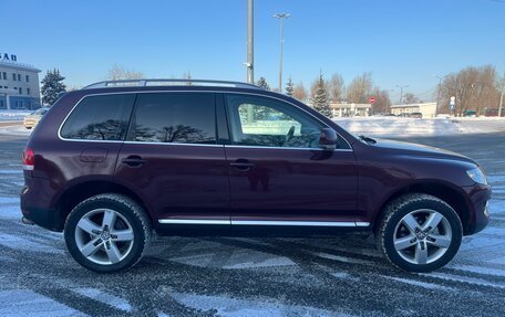 Volkswagen Touareg III, 2008 год, 880 000 рублей, 3 фотография