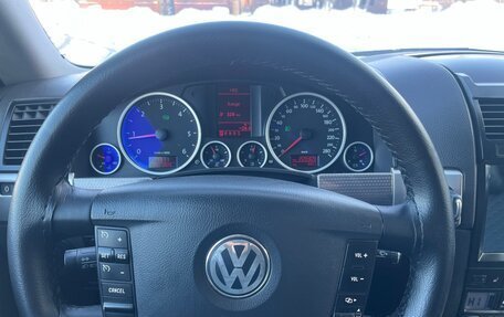Volkswagen Touareg III, 2008 год, 880 000 рублей, 9 фотография