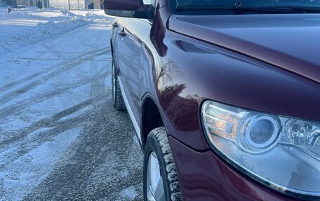 Volkswagen Touareg III, 2008 год, 880 000 рублей, 5 фотография