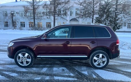 Volkswagen Touareg III, 2008 год, 880 000 рублей, 4 фотография