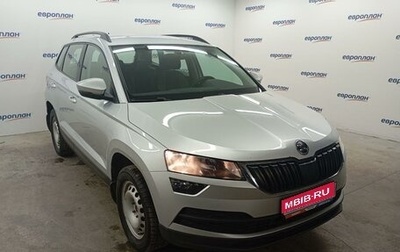 Skoda Karoq I, 2021 год, 2 100 000 рублей, 1 фотография