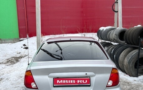 Hyundai Accent II, 2003 год, 325 000 рублей, 1 фотография