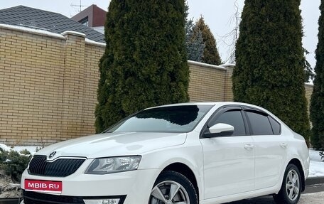 Skoda Octavia, 2014 год, 1 137 000 рублей, 1 фотография