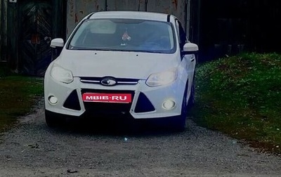 Ford Focus III, 2011 год, 670 000 рублей, 1 фотография