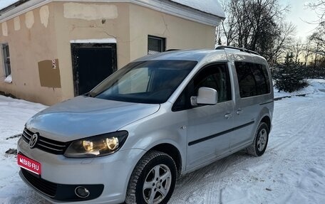Volkswagen Caddy III рестайлинг, 2013 год, 720 000 рублей, 1 фотография