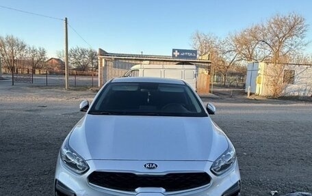 KIA Cerato IV, 2019 год, 1 850 000 рублей, 1 фотография