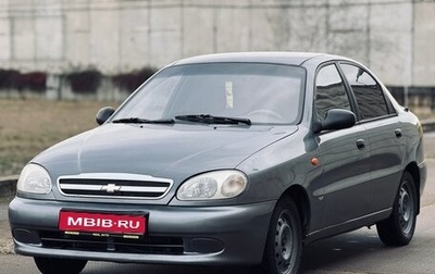 Chevrolet Lanos I, 2007 год, 310 000 рублей, 1 фотография