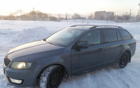 Skoda Octavia, 2014 год, 970 000 рублей, 3 фотография