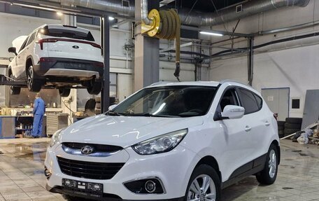 Hyundai ix35 I рестайлинг, 2012 год, 919 000 рублей, 1 фотография