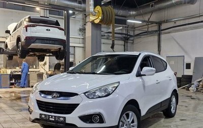 Hyundai ix35 I рестайлинг, 2012 год, 919 000 рублей, 1 фотография