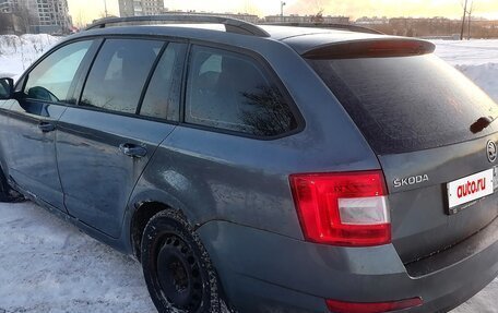 Skoda Octavia, 2014 год, 970 000 рублей, 5 фотография