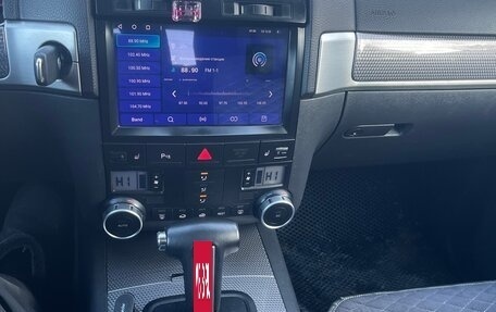 Volkswagen Touareg III, 2008 год, 880 000 рублей, 10 фотография