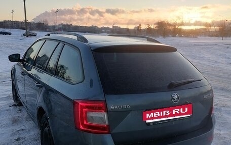 Skoda Octavia, 2014 год, 970 000 рублей, 6 фотография