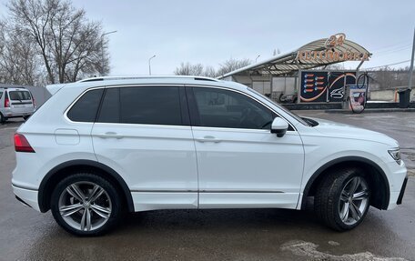 Volkswagen Tiguan II, 2019 год, 3 200 000 рублей, 5 фотография