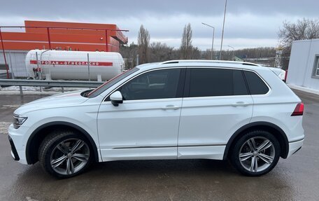 Volkswagen Tiguan II, 2019 год, 3 200 000 рублей, 6 фотография