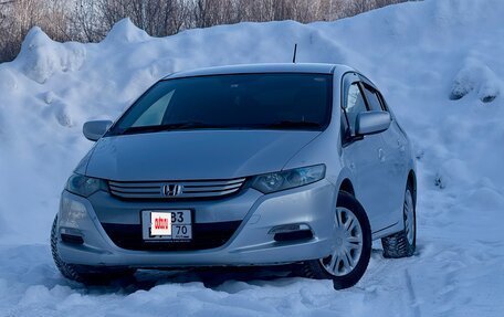 Honda Insight II рестайлинг, 2009 год, 930 000 рублей, 5 фотография
