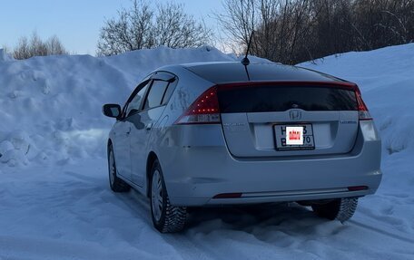 Honda Insight II рестайлинг, 2009 год, 930 000 рублей, 7 фотография