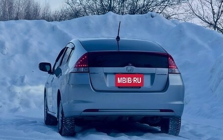 Honda Insight II рестайлинг, 2009 год, 930 000 рублей, 2 фотография