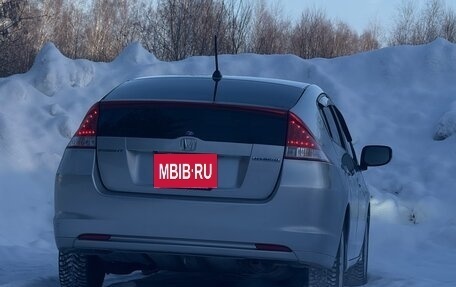 Honda Insight II рестайлинг, 2009 год, 930 000 рублей, 6 фотография