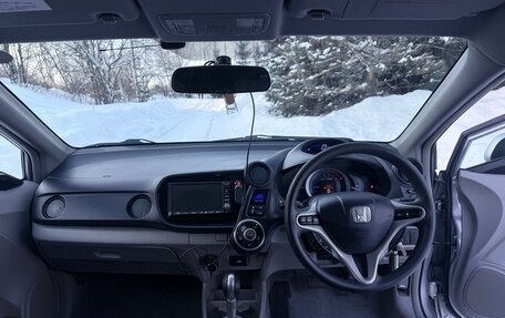 Honda Insight II рестайлинг, 2009 год, 930 000 рублей, 11 фотография