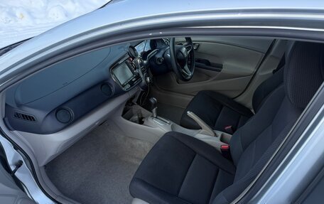 Honda Insight II рестайлинг, 2009 год, 930 000 рублей, 12 фотография