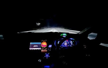 Honda Insight II рестайлинг, 2009 год, 930 000 рублей, 17 фотография