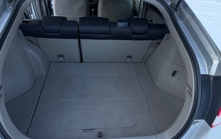 Honda Insight II рестайлинг, 2009 год, 930 000 рублей, 14 фотография