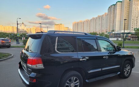 Lexus LX III, 2014 год, 5 100 000 рублей, 7 фотография