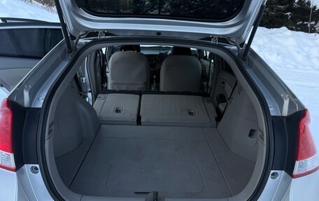 Honda Insight II рестайлинг, 2009 год, 930 000 рублей, 15 фотография