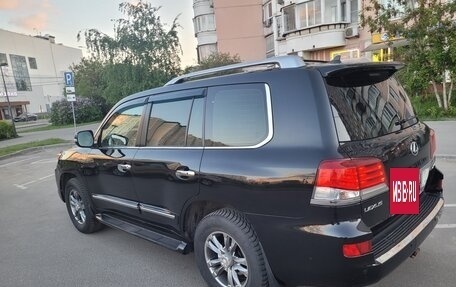 Lexus LX III, 2014 год, 5 100 000 рублей, 6 фотография