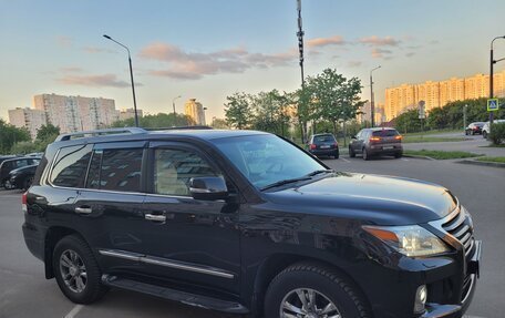 Lexus LX III, 2014 год, 5 100 000 рублей, 8 фотография