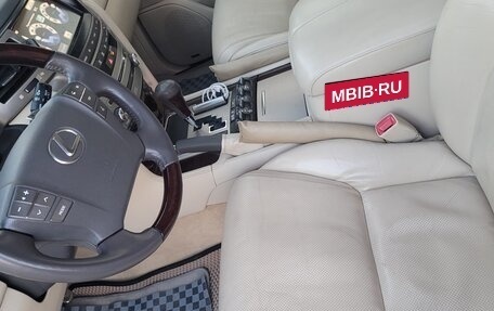 Lexus LX III, 2014 год, 5 100 000 рублей, 9 фотография