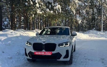 BMW X4, 2021 год, 6 500 000 рублей, 2 фотография