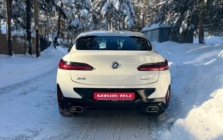 BMW X4, 2021 год, 6 500 000 рублей, 5 фотография
