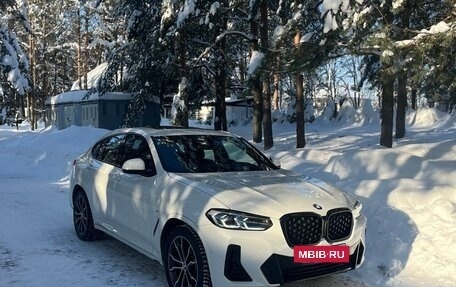 BMW X4, 2021 год, 6 500 000 рублей, 7 фотография