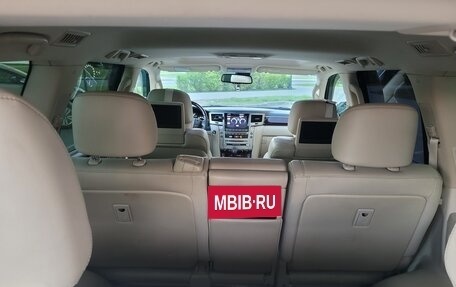 Lexus LX III, 2014 год, 5 100 000 рублей, 13 фотография