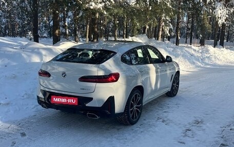 BMW X4, 2021 год, 6 500 000 рублей, 6 фотография