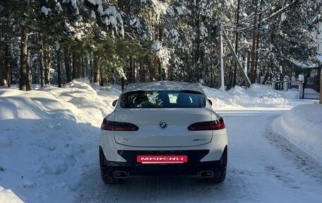 BMW X4, 2021 год, 6 500 000 рублей, 8 фотография