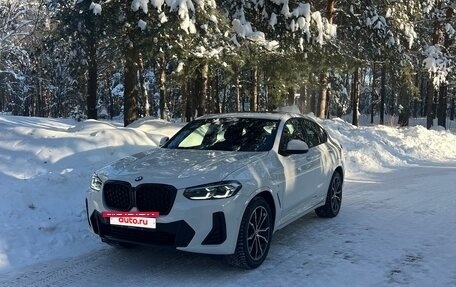 BMW X4, 2021 год, 6 500 000 рублей, 3 фотография