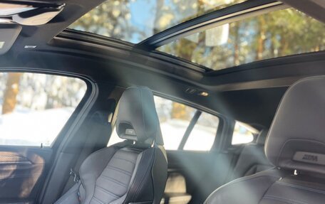 BMW X4, 2021 год, 6 500 000 рублей, 12 фотография