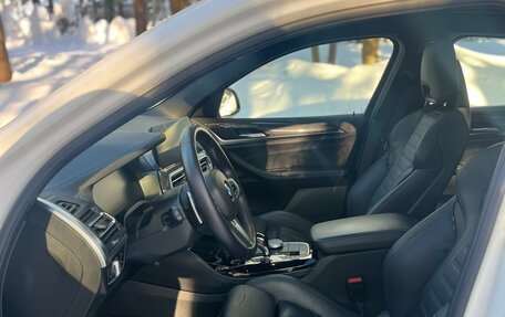 BMW X4, 2021 год, 6 500 000 рублей, 11 фотография