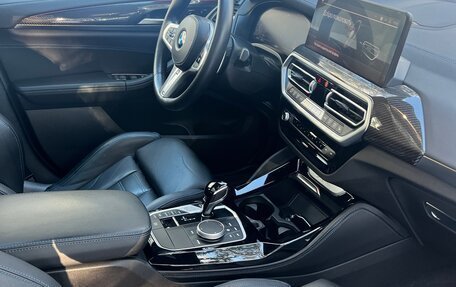 BMW X4, 2021 год, 6 500 000 рублей, 24 фотография