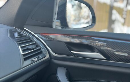 BMW X4, 2021 год, 6 500 000 рублей, 23 фотография