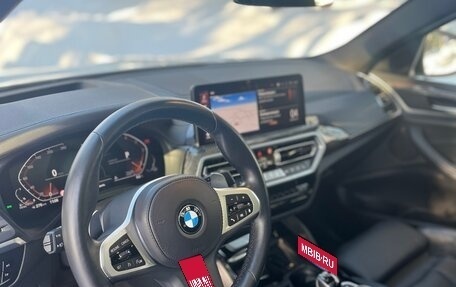 BMW X4, 2021 год, 6 500 000 рублей, 13 фотография