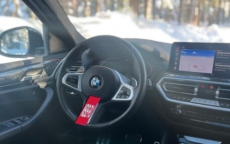 BMW X4, 2021 год, 6 500 000 рублей, 19 фотография
