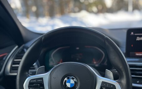 BMW X4, 2021 год, 6 500 000 рублей, 26 фотография