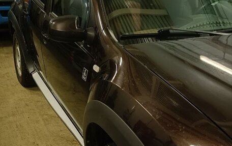 Renault Duster I рестайлинг, 2016 год, 1 200 000 рублей, 4 фотография