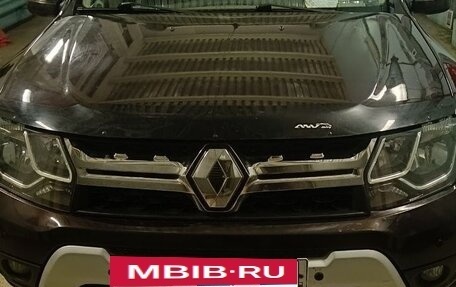 Renault Duster I рестайлинг, 2016 год, 1 200 000 рублей, 3 фотография