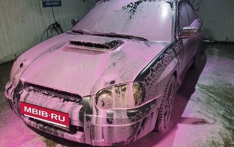 Subaru Impreza WRX STi II рестайлинг -2, 2004 год, 1 300 000 рублей, 5 фотография