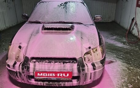 Subaru Impreza WRX STi II рестайлинг -2, 2004 год, 1 300 000 рублей, 4 фотография